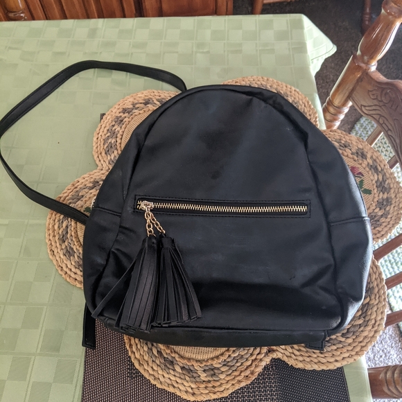 Forever 21 Bags Forever 2 Backpack Purse Poshmark